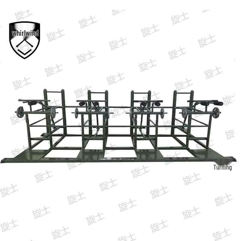 Xuanshi Outdoor Fitness Chest Press Machine