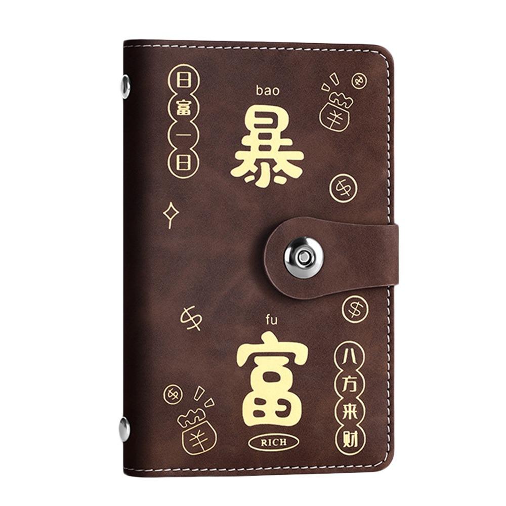 Geld sparen Mini Ordner Spar-Challenge Über Nacht reich werden Spar-Challenge Blätter Kinder