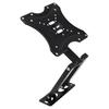 Universal Adjustable TV Wall Mount Bracket 35KG Load Capacity 15 Degree Tilt Design Fit 14-42 Inch LCD LED Flat Screen Monitor