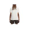 adidas X CLOT Rib Tee White/Green Night Unisex Tops JN7728