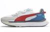 Wild Rider 'Layers White Urban Red' 380697-01