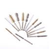 For Electric Drill Impact Tool Cleaning Stainless Steel Drilling Brush Twisted Wire Stainless Steel Cleaning Brushes