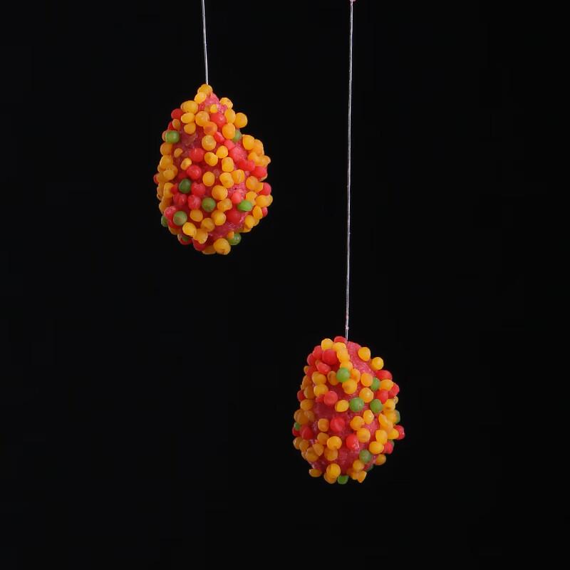 Musk Scented Three-Color Rice Fishing Bait