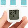Mini termometr pokojowy cyfrowy LCD czujnik temperatury miernik wilgotności termometr pokojowy higrometr miernik