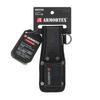 Takagi Hammer Ratchet Holder Tool Case Easy To Durable Tool Tool Waist Black & - Cut-resistant, Abrasion-resistant, Shape-retaining, Use, Holder,