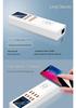Multi-Port USB Charger with PD Fast Charging, Digital Display, 8 Ports & Multiple Interfaces