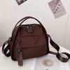New women's fashion portable shoulder messenger bag