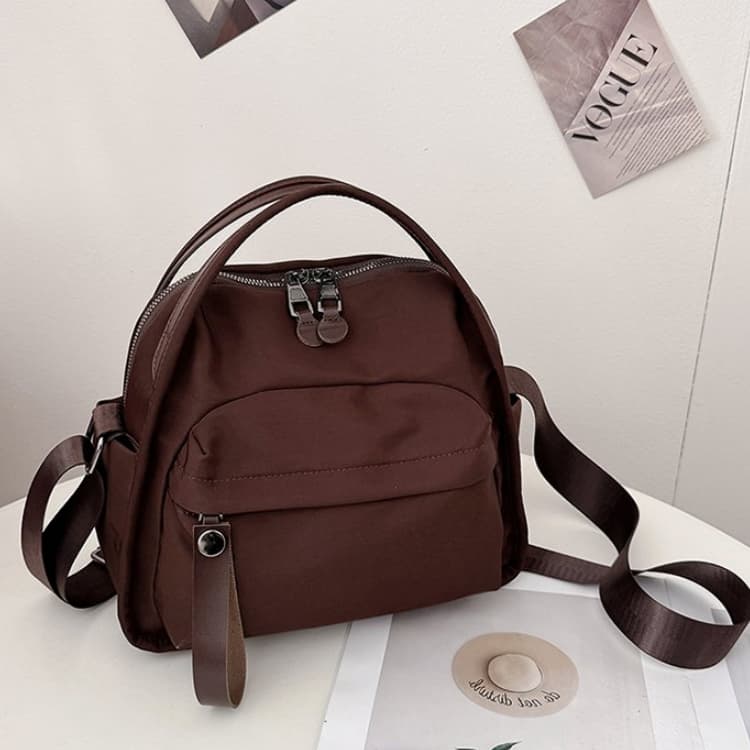 New women's fashion portable shoulder messenger bag