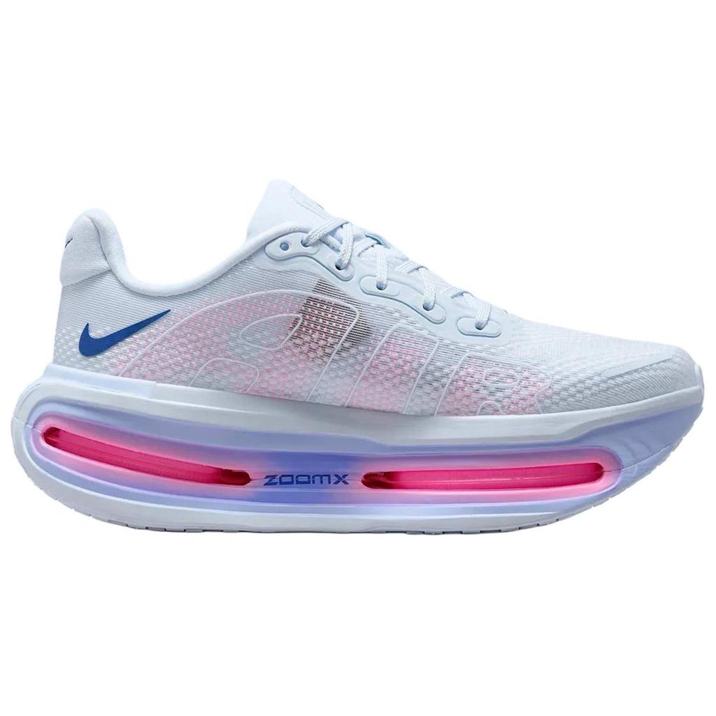 Nike  Vomero Premium Blue Tint Women Sneakers Deep-Royal-Blue Aluminum Pink-Spell HM5973-400