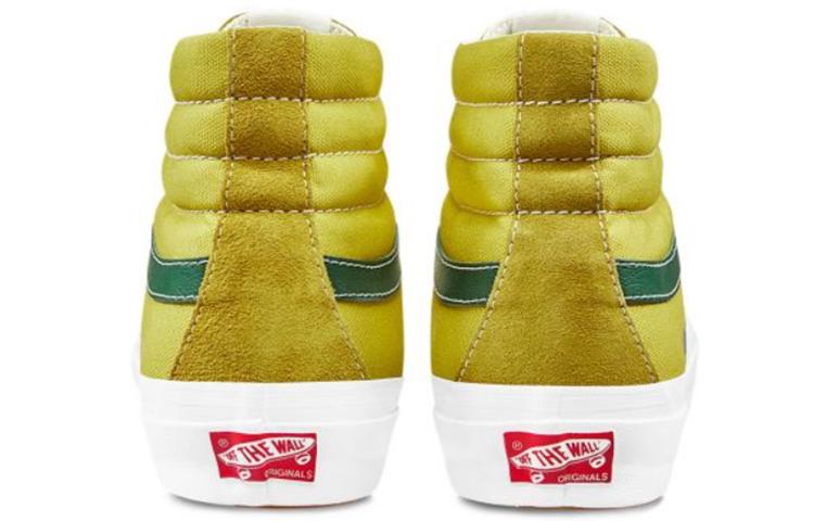 Vans Og Sk8-Hi Lx 'Green Sulphur' VN0A4BVBXEM