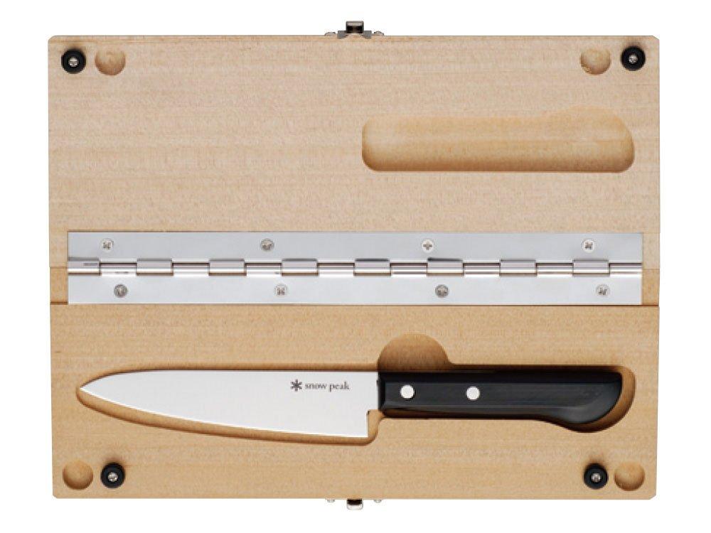 

Комплект Snow Peak Manaita M CS207
