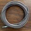 1-10M Sewer Dredging Spring Electric Drill Drain Cleaner Machine Extension Sewer Pipe Dredger Cleaning-Spring Bathroom Kitchen