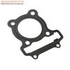 Scooter Cylinder Gasket Set Top For SYM 125 GR Orbit Cello Allo Fiddle 3 Jet4 Symphony 125cc 12191-F6C-000 12251H6B000 4 Stroke