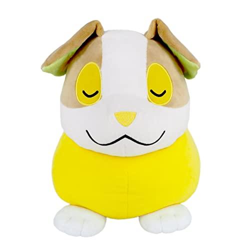 Sanei Boeki Pokemon Coconimo Sleeping Tissue Cover Wanpachi W20 x D37 x H23.5cm Plush Toy Pokemon CPZ07