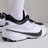 Nike Zoom Freak 5 GS Oreo საბავშვო სპორტული ფეხსაცმელი თეთრი შავი ფოტო-ლურჯი DZ4486-100