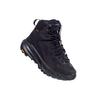 HOKA One One Kaha Mountaineering & Hiking Shoes Men's High Top Black 1099637-BPHN