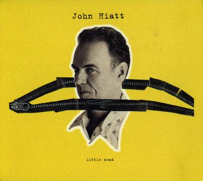 CD JOHN HIATT - Little Head CDP724385467226 Capitol Records 1997 US Rock Used