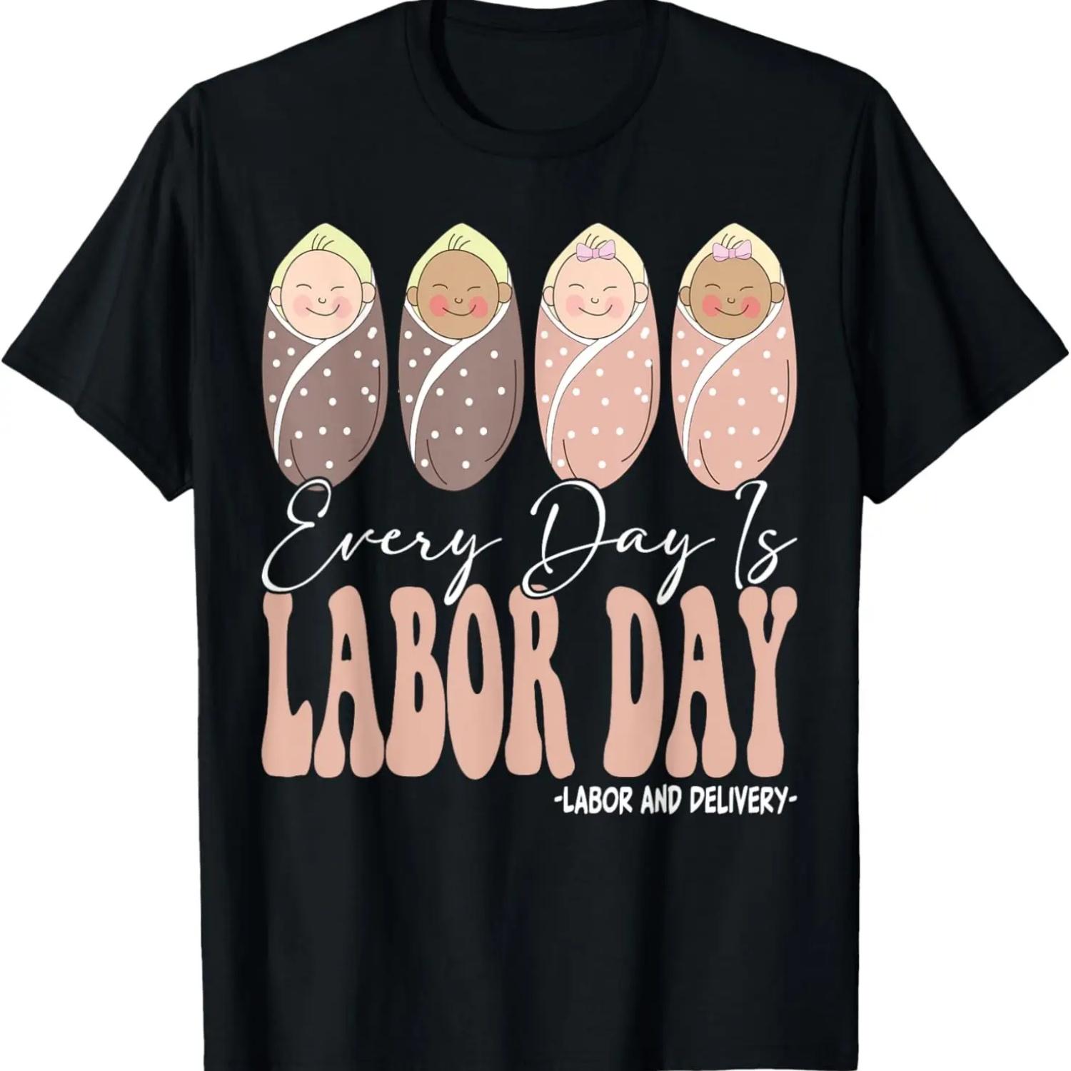 Dog Grandmother Doberman Grandma T-Shirt S