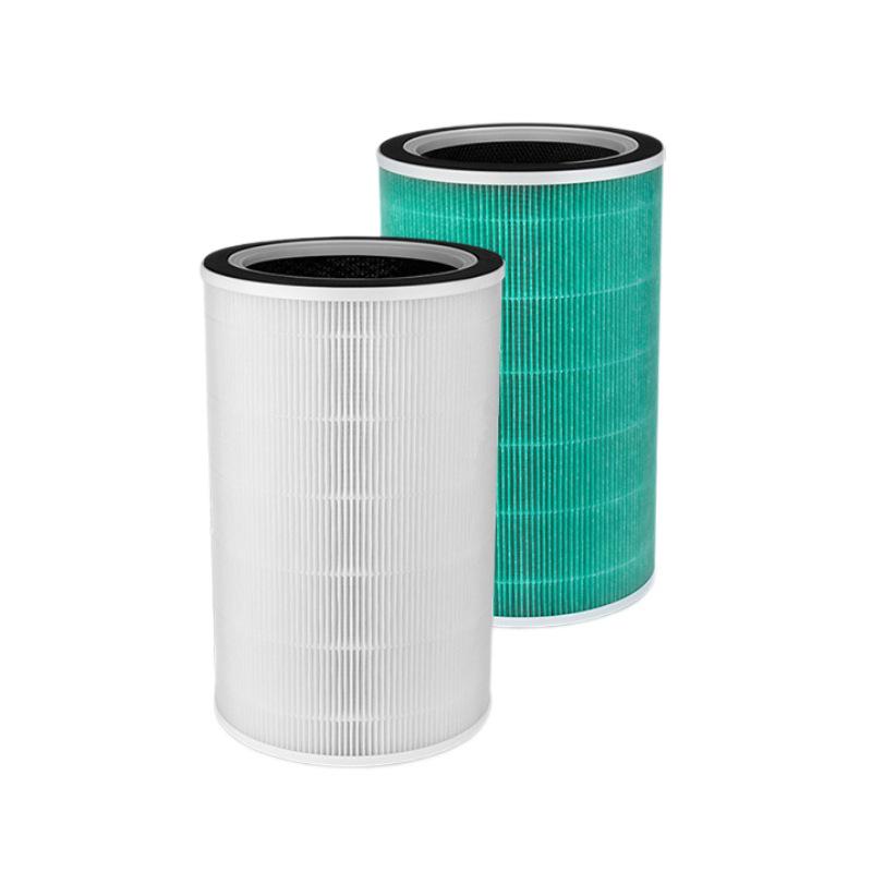 Kompatibler Ersatzfilter für Midea Luftreiniger KJ400G-Z1 Pro, Modell FC-40Z1