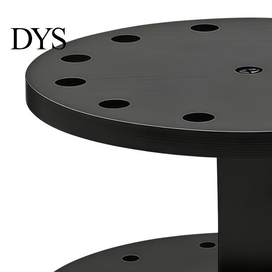 Game Room Accessories Acrylic Dart Holder Stand, 12 Slots Storage Holder, Round Compact Collection Display Tabletop Rack, Space Saving Rack for Stand