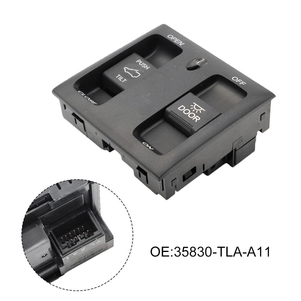 Car Sunroof Map Light Switch Assembly For Honda For CRV 2017-22 35830-TLA-A11ZA Automobile Parts Car Interior Accessories