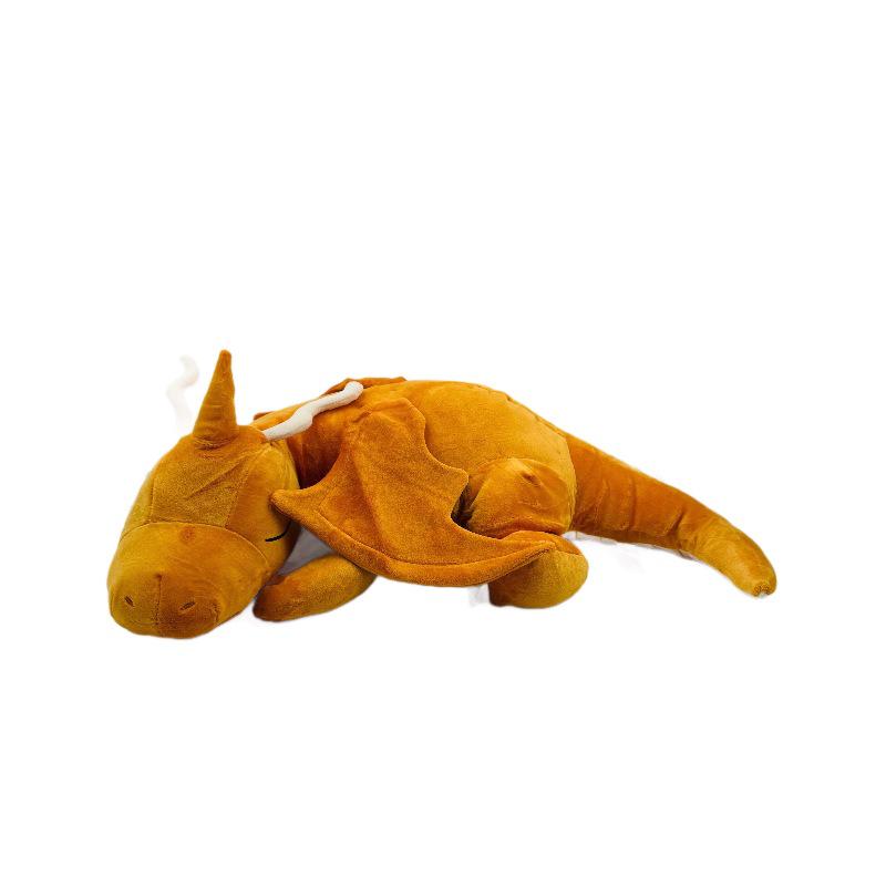 

50cm Dragonite & Charizard Plush Backrest Pillow Toy 50cm