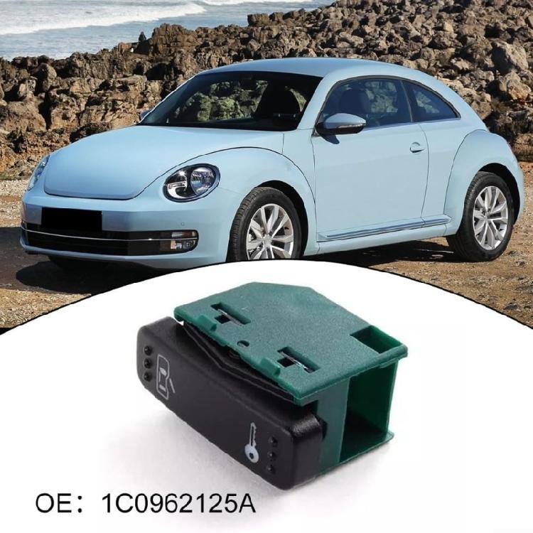 Central Control Switch Easy Installation Replacement Central Door Lock Switch Interior Automotive Accessories for 00-10