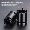 Electric Motocross Dirt Bike Four Jaw Socket Nut Socket Wrench Remove Tools Swingarm Pivot Lock Nut Removal Tool