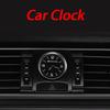 Car Central Control Clock Watch Decoration For Mercedes Benz AMG GLE GLC GLS GLK GLA CLA   W203 W206 W205 W210 W220 A C E Class