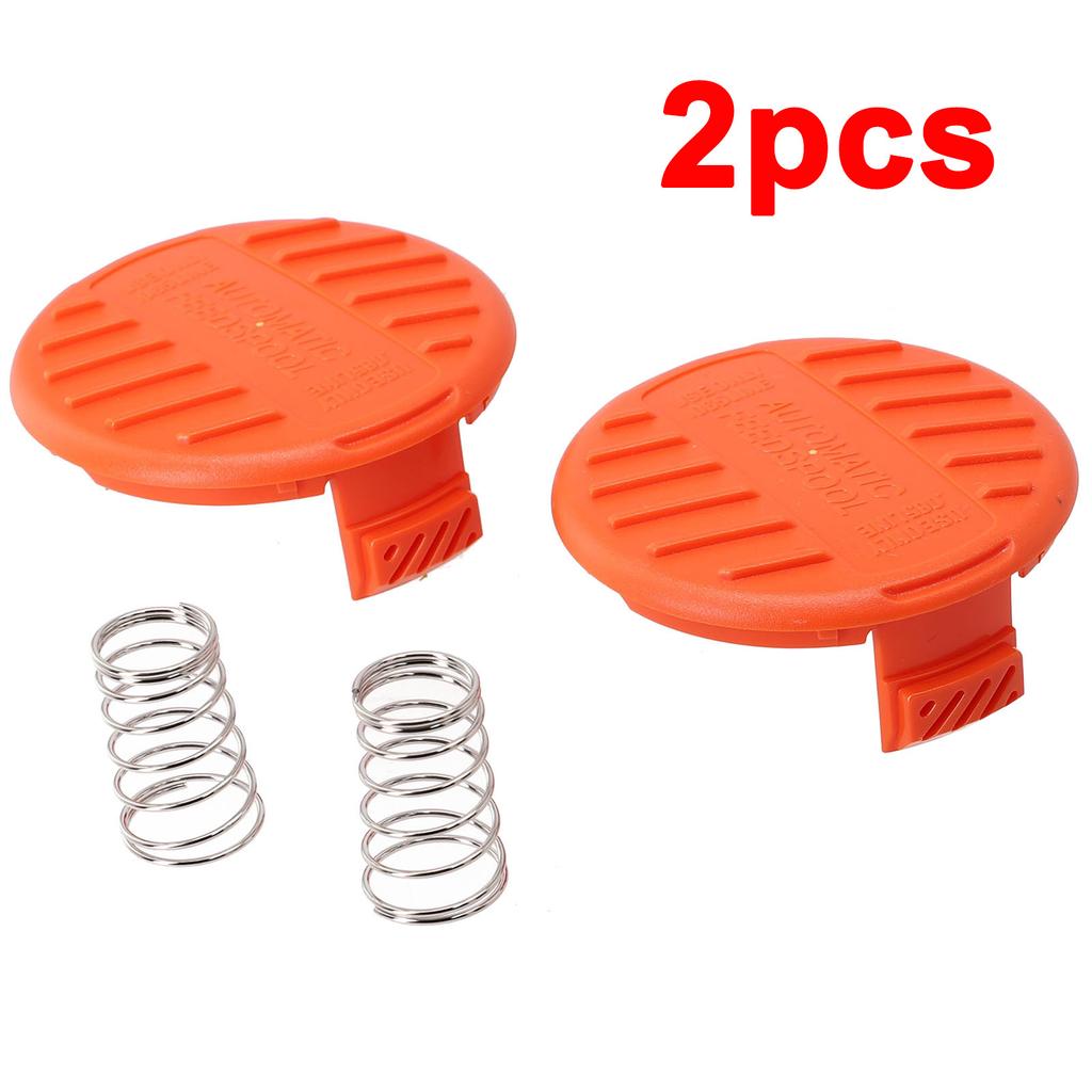 Cover Spool Cap 90624846 Accessories Equipment For Black & Decker GLC1825 Garden Part Spare 385022-02 385022-03