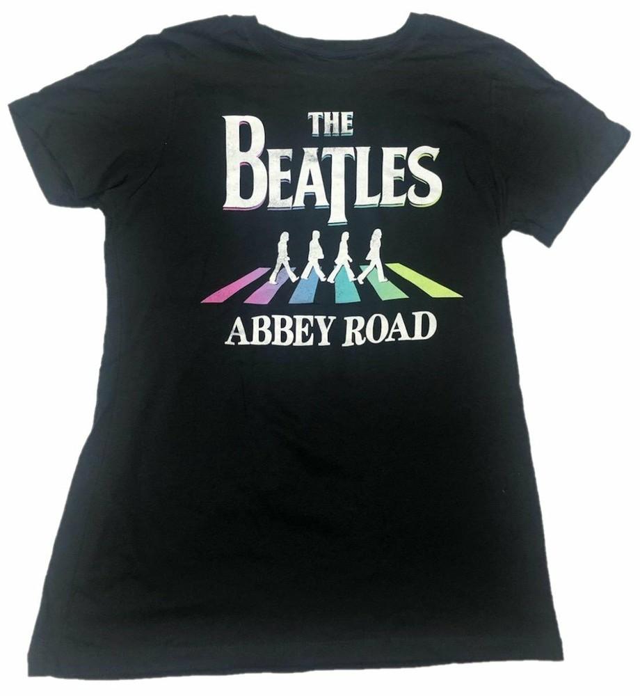 The Beatles Abbey Road Juniors T-Shirt Unisex T-Shirt