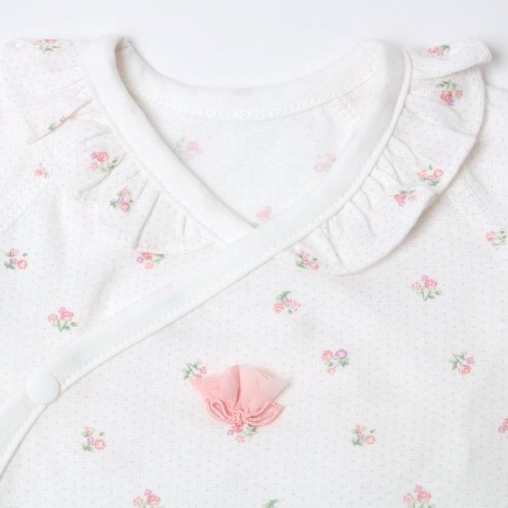 ORGANICMOM Radenababy Gown Mjsnbw02