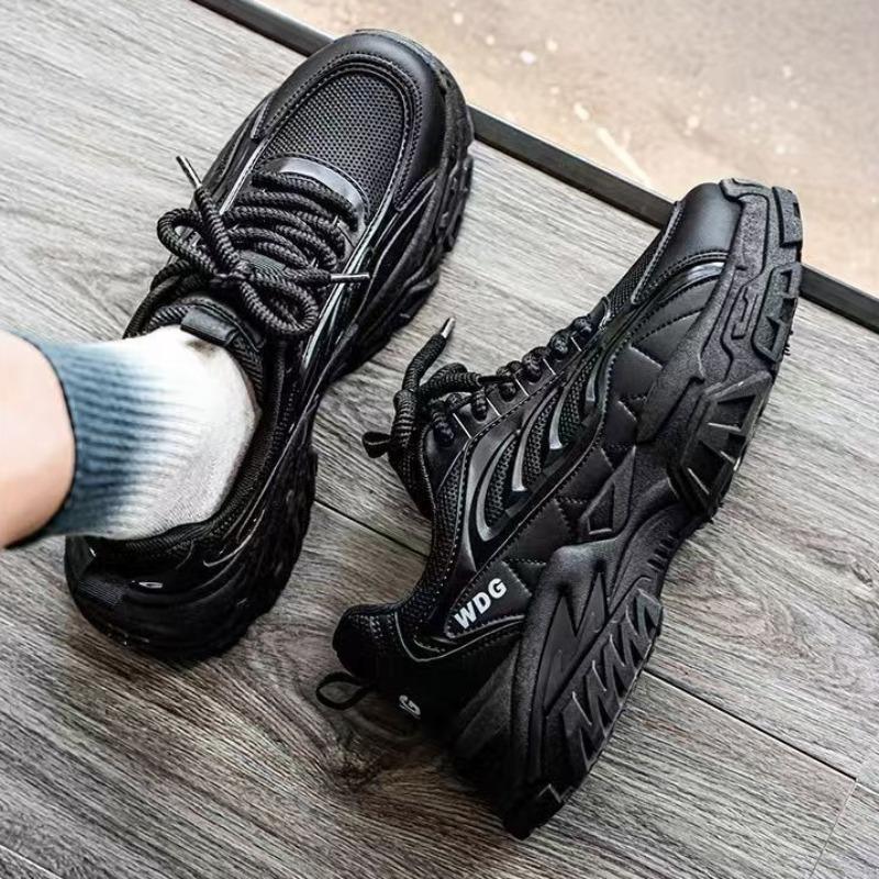 Neue Atmungsaktive Herren Freizeitsneaker 2025 Schlicht Vielseitig Herren Reise Fahrschuhe Studenten Tennis Lauf Sportschuhe Zapatillas