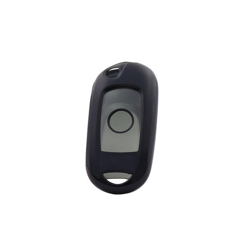 

TPU Transparent Film Car Remote Key Cover Case Shell Key Fob for Vauxhall Astra K Corsa E VERANO ENCORE GX GL6 Protector Holder black