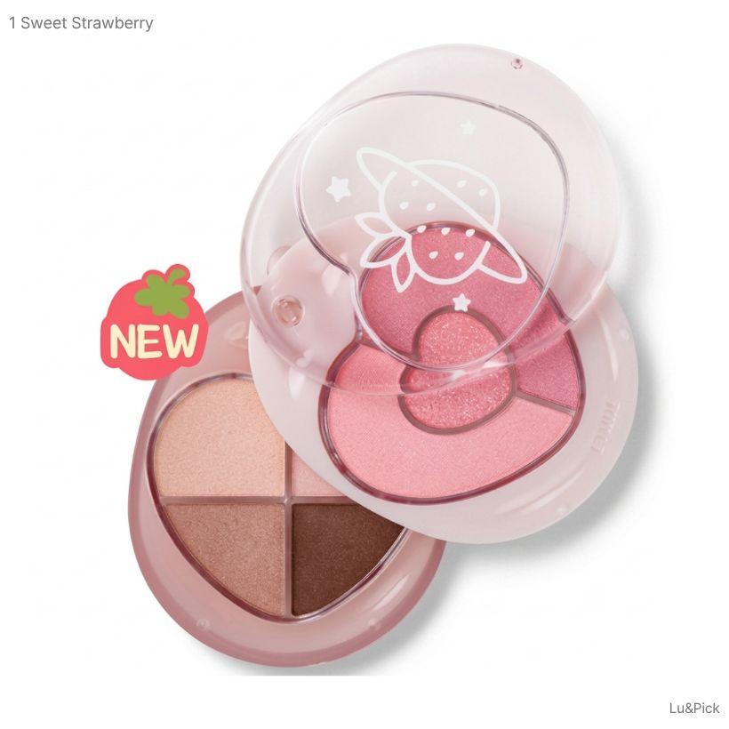Etude Bbonyong Eye Maker 1 Sweet Strawberry