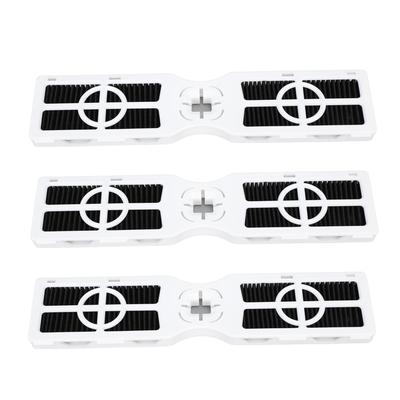 3PCS vzduchový filtr pro ledničku Frigidaire PureAir AF 2 Výměna vzduchového filtru z uhlíkových vláken pro