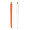 Karotten-Silikon-Federmäppchen für S11/S11Ultra Stift Schutzhülle Griff Haut Abdeckung Halter