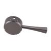 Silvery/Black/Gray Steam Lever Knob Replacement for Coffee Machines High Quality Material and Easy Installation