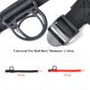 Roll Bar Coat Hanger Hook Kit for Jeep Wrangler Unlimited CJ YJ LJ TJ JK JKU JL JLU 4XE Gladiator JT Clothes Rack Accessories
