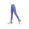 Nike Universal Solid High-Waisted Sports Leggings Women Leggings Cyan Black DQ5997-413