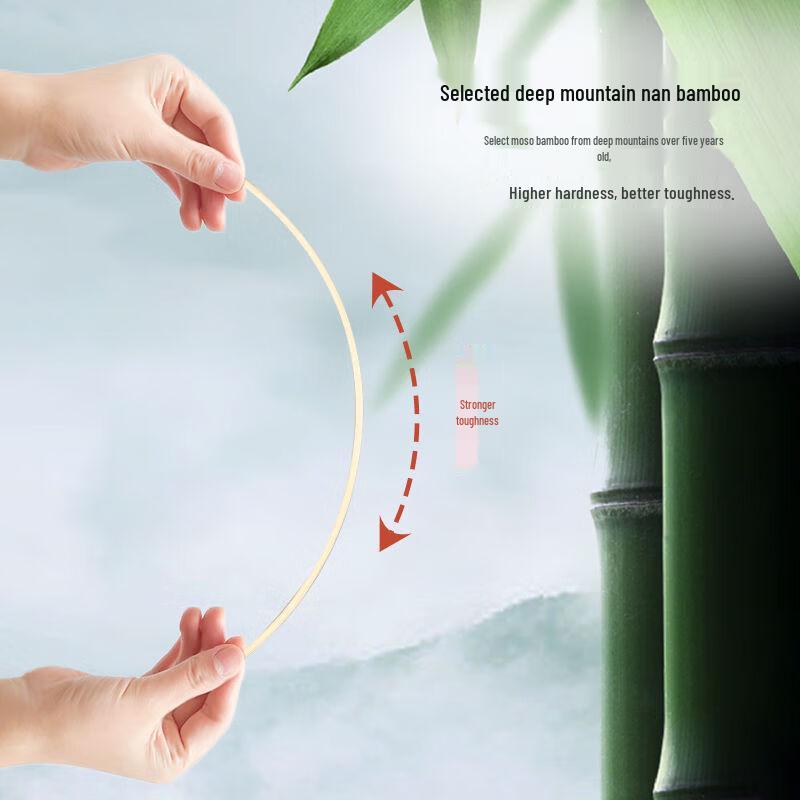 Flat-Head Bamboo Skewers