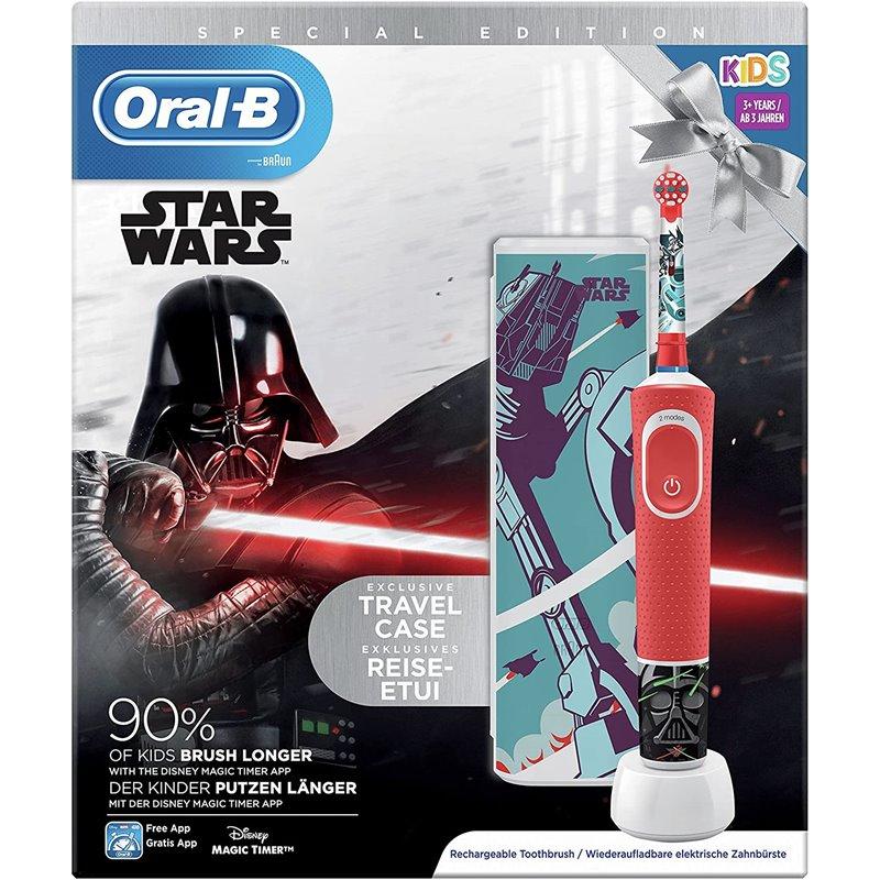 

Oral B Star Wars Pack + Free Box