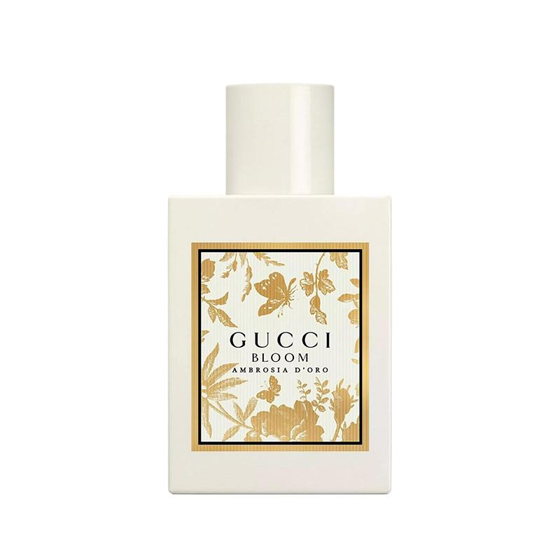 Gucci Huayue Poetic Perfume Floral and Fruity EDP // 100ml