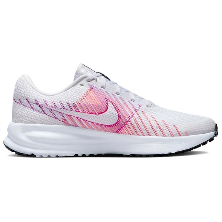 Nike Run Defy Comfortable Versatile Breathable Low-Top Running Shoes Women Sneaker White Pink HM9593-102
