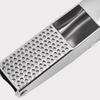 Multi-functional Garlic Masher Stainless Steel Vegetable Chopper Garlic Press  Restaurant