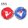 Pet Cat Kitten Tunnel Tube Toy Hide Playing Foldable House Hanging Ball Bell