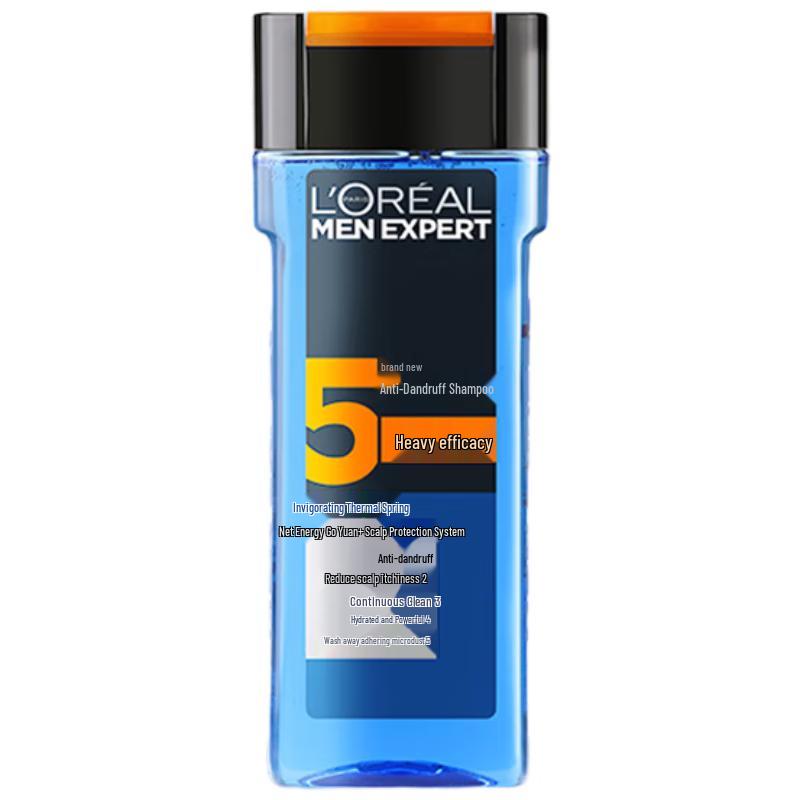 

L Oreal Men s Anti-Dandruff Shampoo
