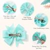 10/20pcs Cute Pet Bow Hair Clips - Random Color Grooming Accessories, Fashion Decor for Cats & Dogs