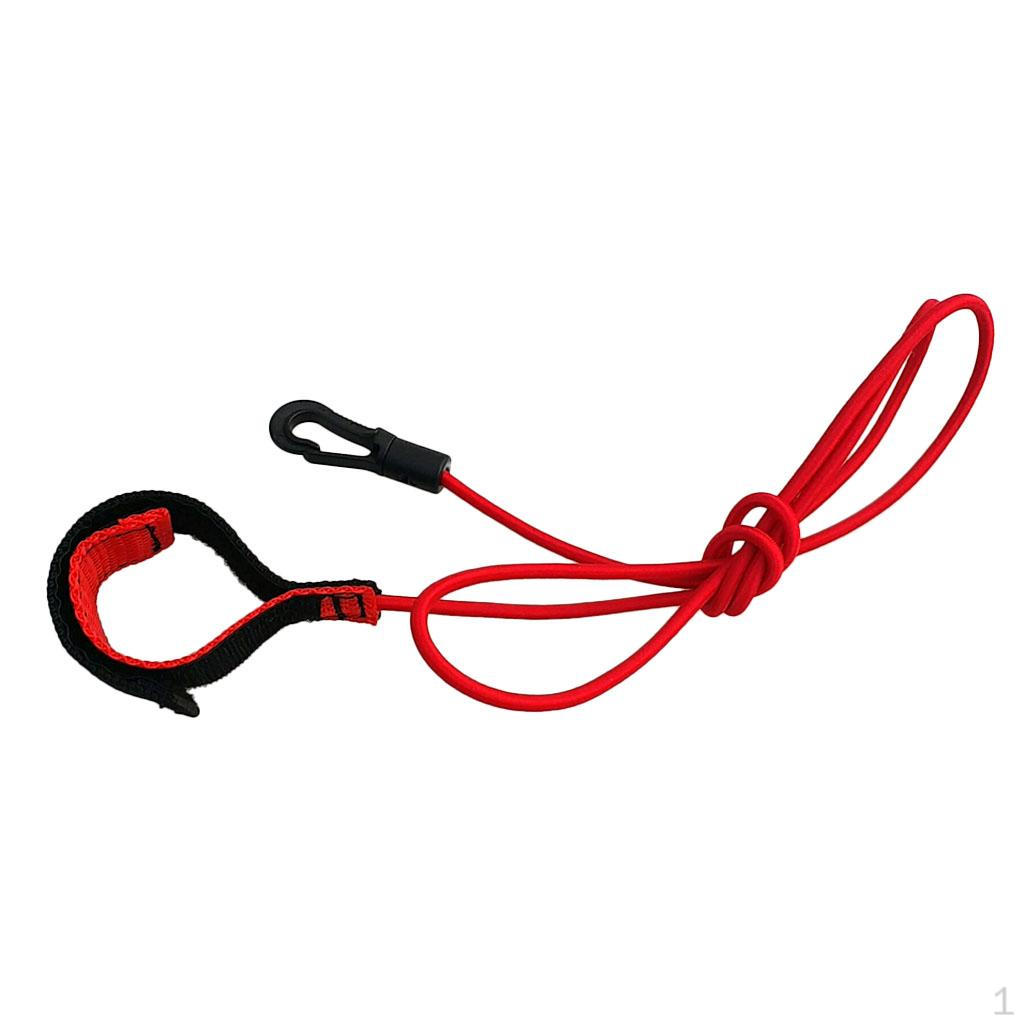 

1 Piece of Surfboard Strap Made Nylon And червоний