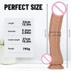 Tools Sex Huge Dildo Dual Penetration Male Masturbator Vibrador Rabbit Vaginal Toys Penises Adult Toys For Men Fetish Toys